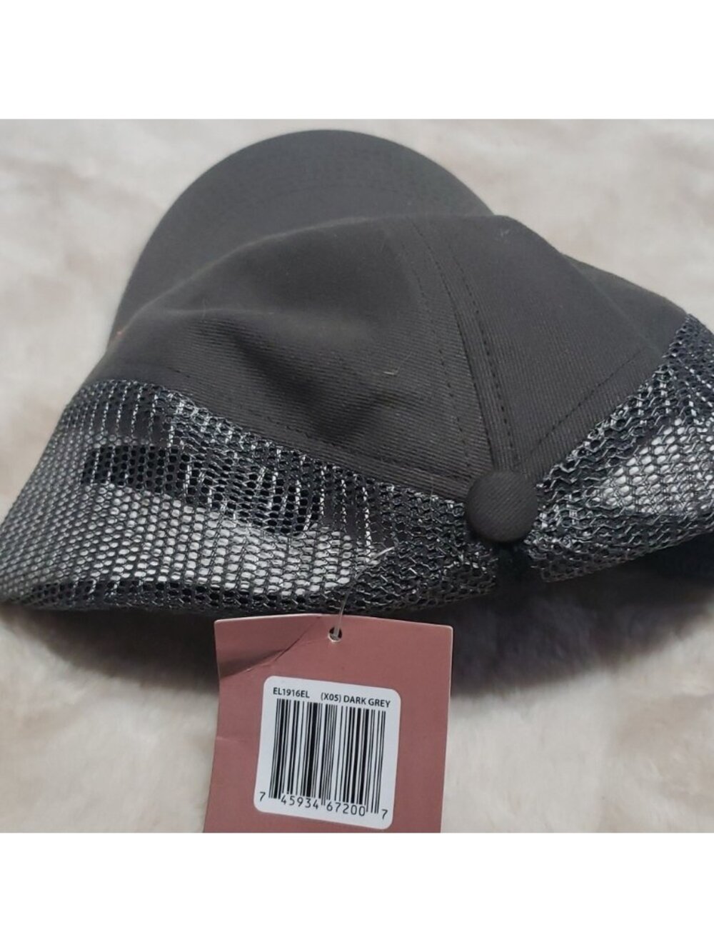 Ellie Grey hat - Picture 2 of 4